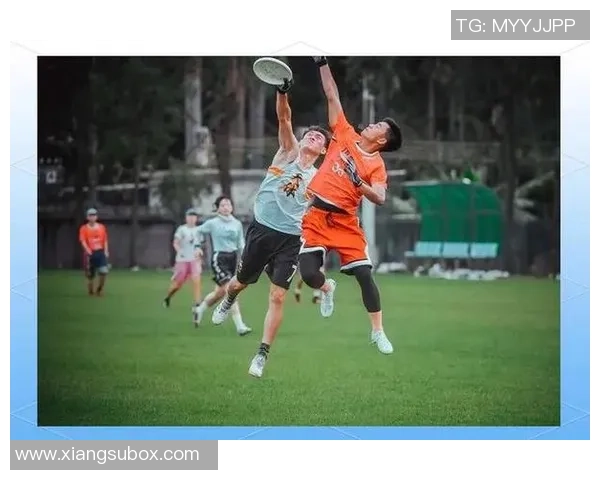 广州飞盘队实力崛起荣登飞盘战术排行榜第八名